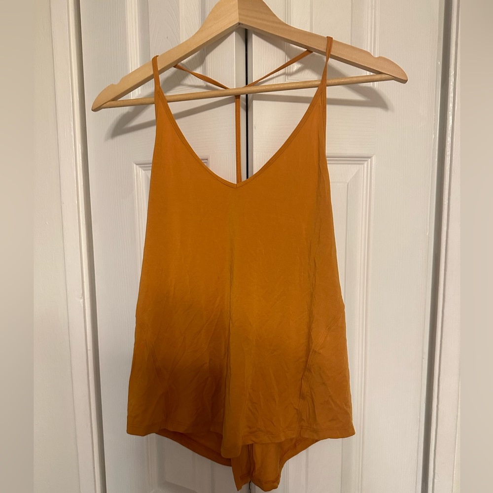Lululemon tank top